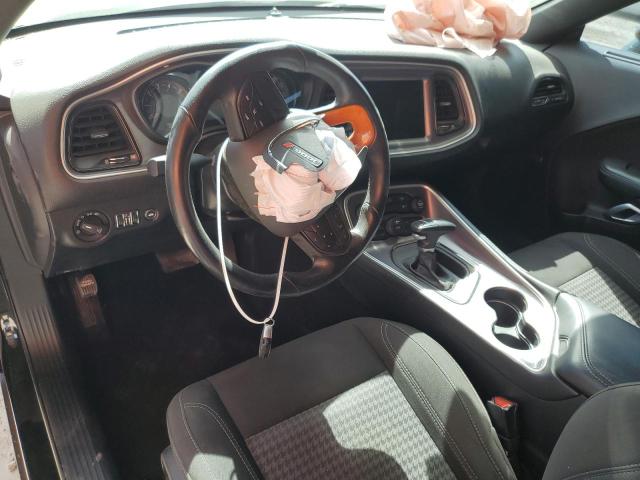 Photo 8 from auction – 2021 DODGE CHALLENGER with VIN 2C3CDZAG8MH524603