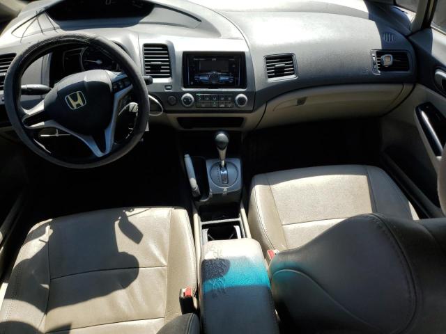 Photo 8 from auction – 2011 HONDA CIVIC LX with VIN 19XFA1F58BE000600