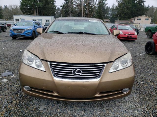 صورة رقم 5 من المزاد - 2007 LEXUS ES 350 مع VIN JTHBJ46G772134521