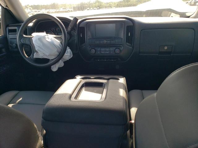 Photo 8 from auction – 2018 CHEVROLET SILVERADO with VIN 3GCPCNEC4JG343137