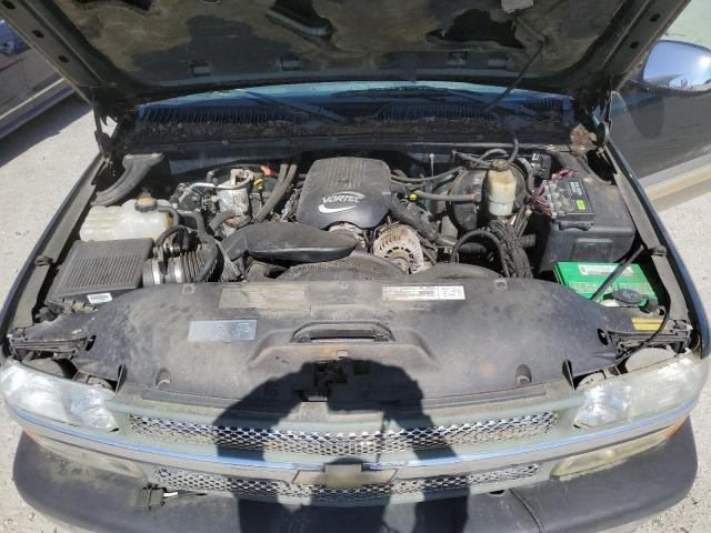 Photo 11 from auction – 2001 CHEVROLET SILVERADO with VIN 2GCEK19T311351543