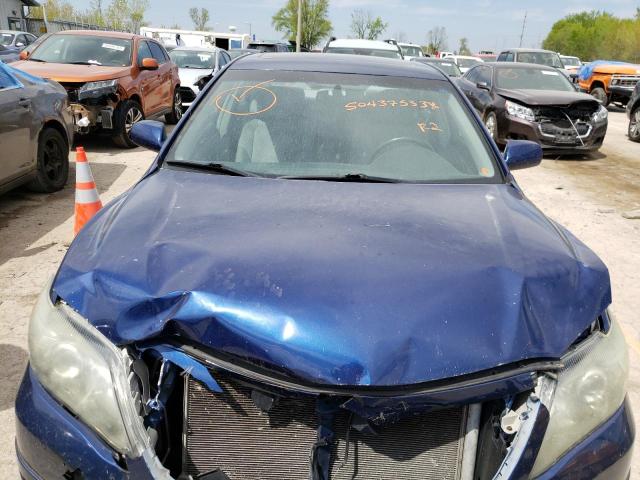 Photo 5 from auction – 2011 TOYOTA CAMRY BASE with VIN 4T1BF3EK6BU606154