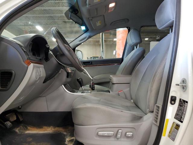 Photo 7 from auction – 2011 HYUNDAI VERACRUZ G with VIN KM8NU4CC7BU168930