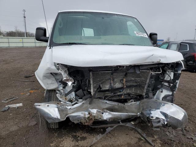 Photo 5 from auction – 2014 GMC SAVANA G25 with VIN 1GTW7FCA1E1912442