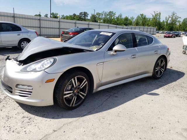 PORSCHE PANAMERA S 2011 with VIN WP0AB2A7XBL061315 - Photo from auction