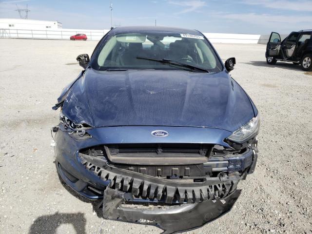 Photo 5 from auction – 2018 FORD FUSION SE with VIN 3FA6P0H76JR159331