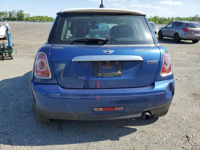 Photo 6 from auction – 2013 MINI COOPER with VIN WMWSU3C51DT685505
