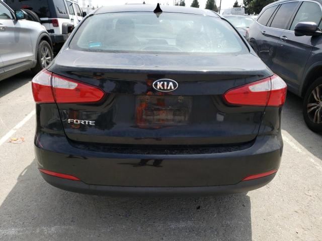 Photo 6 from auction – 2016 KIA FORTE LX with VIN KNAFK4A62G5588251