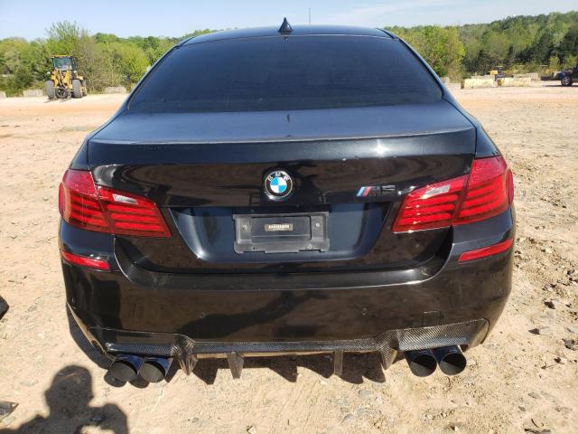Photo 6 from auction – 2015 BMW M5 with VIN WBSFV9C50FD594185