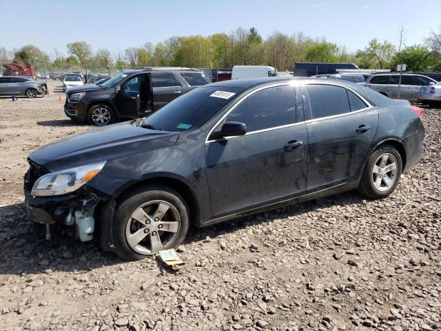CHEVROLET MALIBU LS 2013 with VIN 1G11B5SA2DF184869 - Photo from auction