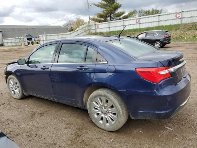 Foto 2 de la subasta – 2014 CHRYSLER 200 LX con VIN 1C3CCBAB1EN208449