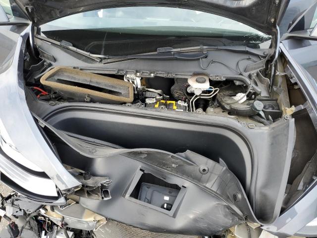 Photo 11 from auction – 2021 TESLA MODEL Y with VIN 5YJYGDEE8MF119948