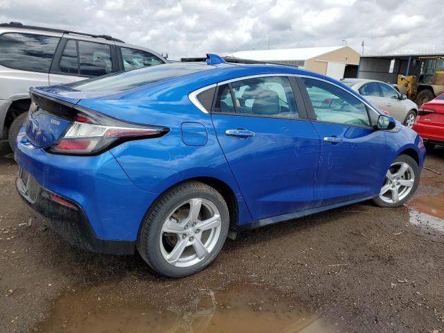 Photo 3 from auction – 2016 CHEVROLET VOLT LT with VIN 1G1RA6S55GU106522