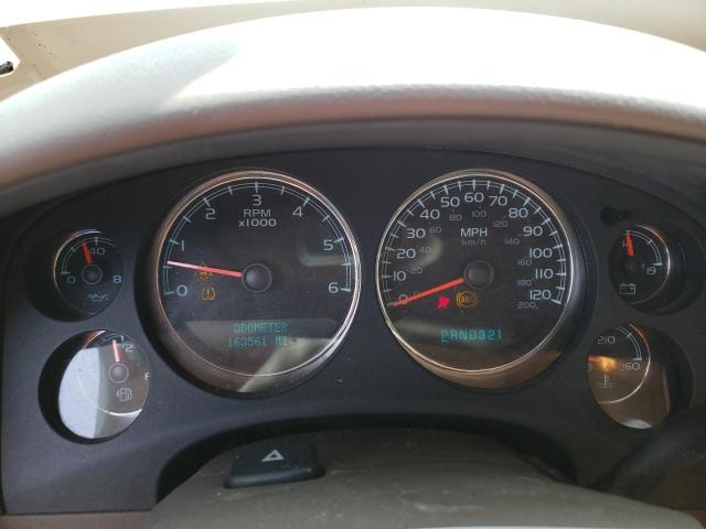 Photo 9 from auction – 2008 GMC YUKON with VIN 1GKFC13028J106110