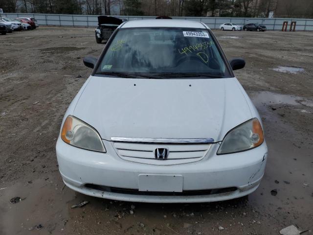 Photo 5 from auction – 2010 HONDA CIVIC with VIN 2HGES16613H556546