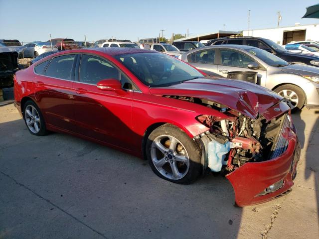 Photo 4 from auction – 2016 FORD FUSION SE with VIN 3FA6P0HD1GR132360