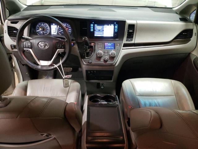 Photo 8 from auction – 2017 TOYOTA SIENNA XLE with VIN 5TDYZ3DC1HS769310