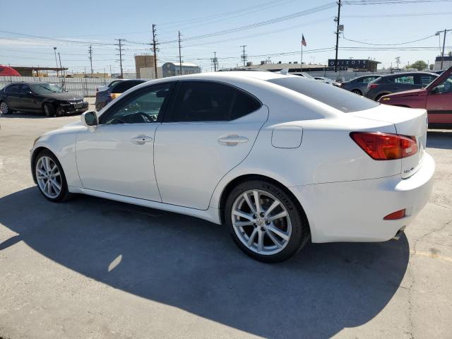 Фото 2 с аукциона – 2007 LEXUS IS 250 с VIN JTHBK262775043902