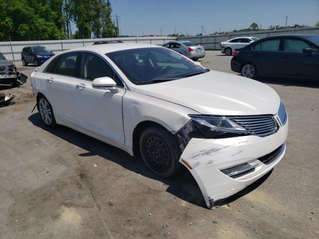 Photo 4 from auction – 2013 LINCOLN MKZ with VIN 3LN6L2G98DR825206