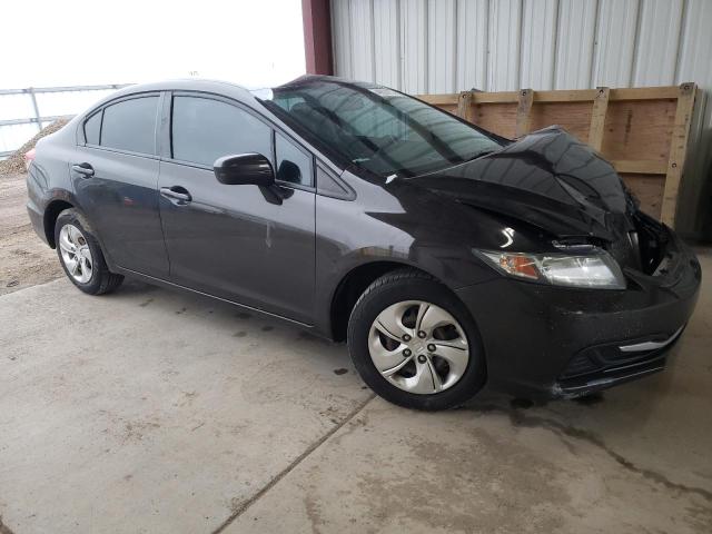 Photo 4 from auction – 2014 HONDA CIVIC LX with VIN 2HGFB2F52EH517890