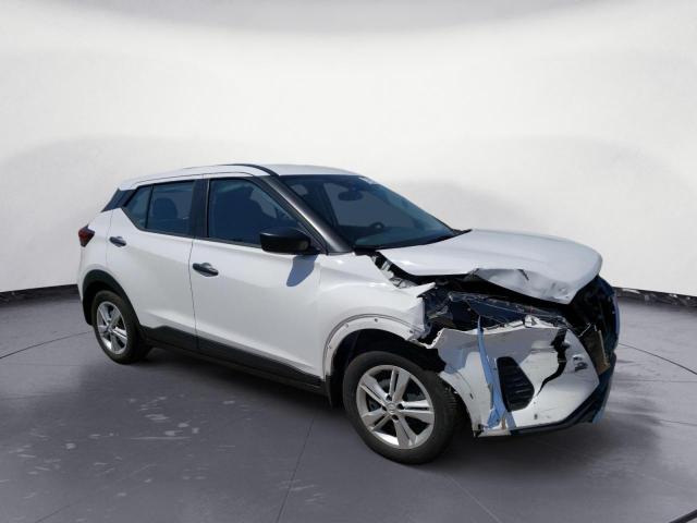 Photo 4 from auction – 2021 NISSAN KICKS S with VIN 3N1CP5BV4ML540705