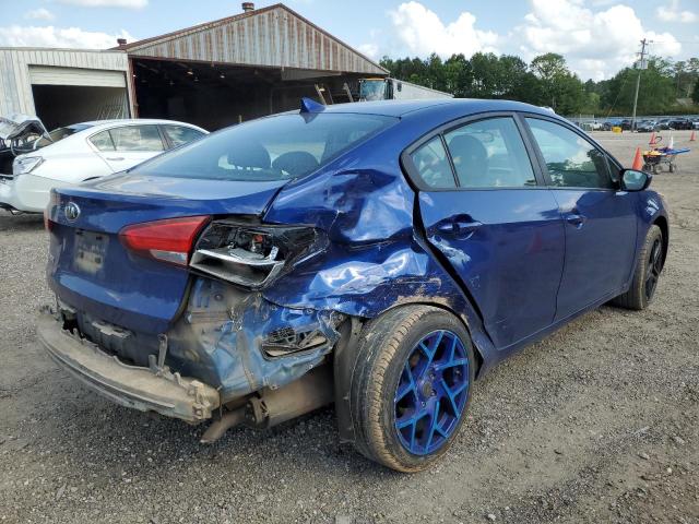Photo 3 from auction – 2017 KIA FORTE LX with VIN 3KPFL4A79HE149370