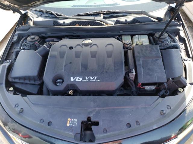 Photo 11 from auction – 2015 CHEVROLET IMPALA LTZ with VIN 2G1165S31F9209049