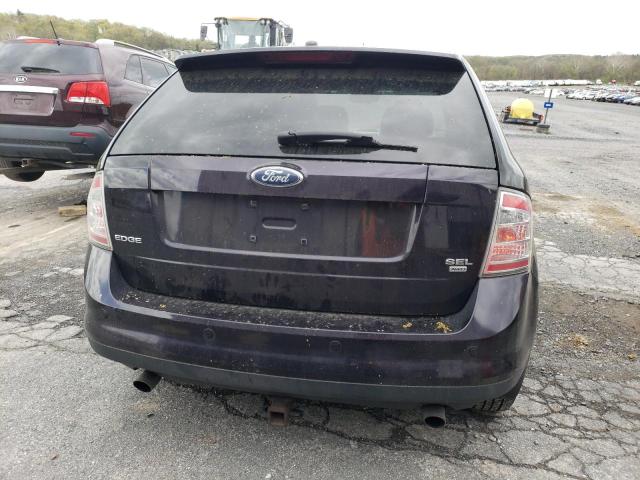 Фото 6 с аукциона – 2007 FORD EDGE SEL P с VIN 2FMDK49C07BA95857