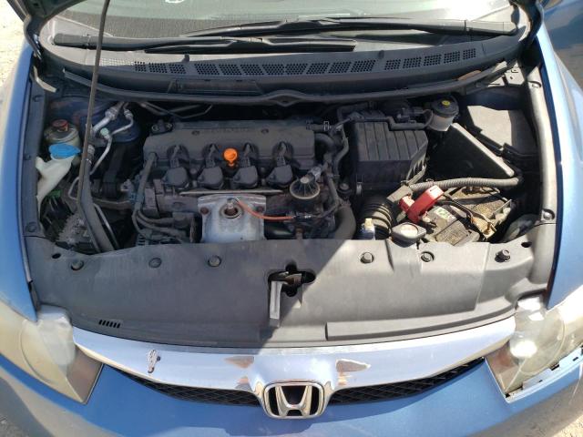 Photo 11 from auction – 2011 HONDA CIVIC LX with VIN 2HGFA1F59BH514221