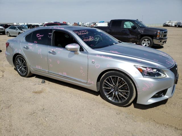 Photo 4 from auction – 2013 LEXUS LS 460 with VIN JTHBL5EF1D5123288