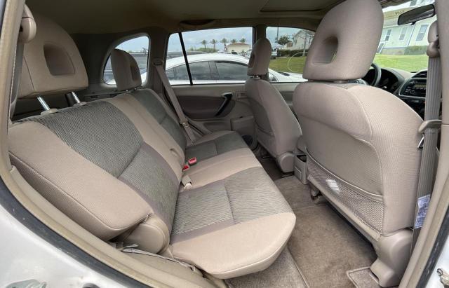 Photo 6 from auction – 2001 TOYOTA RAV4 with VIN JTEHH20V410048326