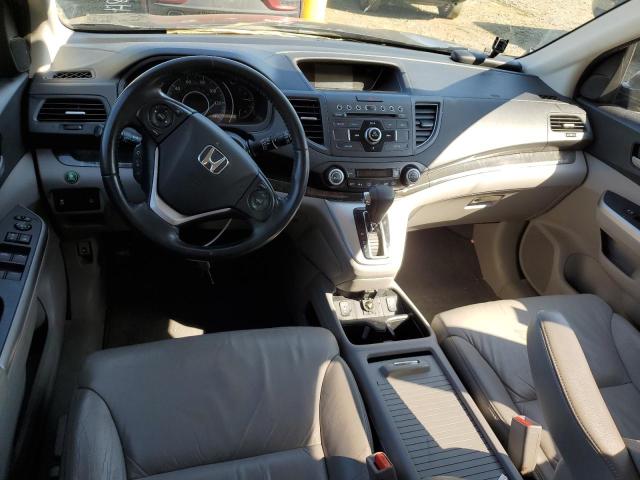 Photo 8 from auction – 2014 HONDA CR-V EXL with VIN 2HKRM4H75EH601810