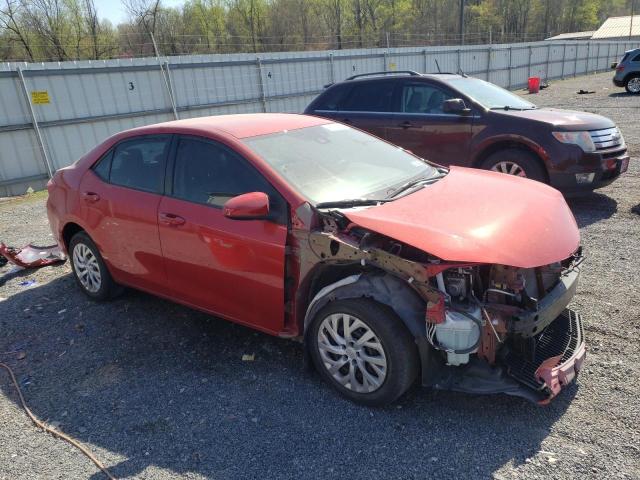Photo 4 from auction – 2019 TOYOTA COROLLA L with VIN 5YFBURHE7KP910187