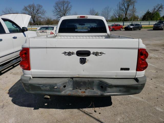 Photo 6 from auction – 2007 DODGE DAKOTA ST with VIN 1D7HE22K07S241317