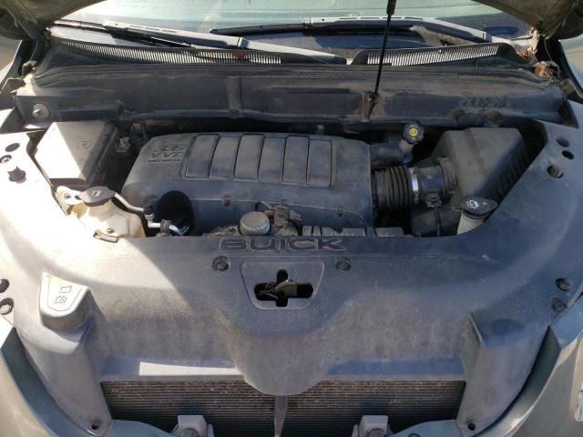 Photo 12 from auction – 2011 BUICK ENCLAVE CX with VIN 5GAKRAED0BJ224173