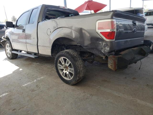 Photo 2 from auction – 2014 FORD F150 SUPER with VIN 1FTFX1CF4EFB99487
