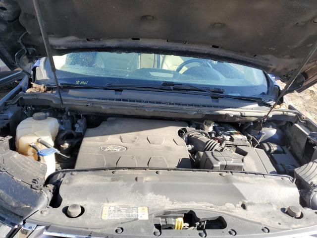 Photo 11 from auction – 2015 FORD EDGE SEL with VIN 2FMTK4J89FBB29022
