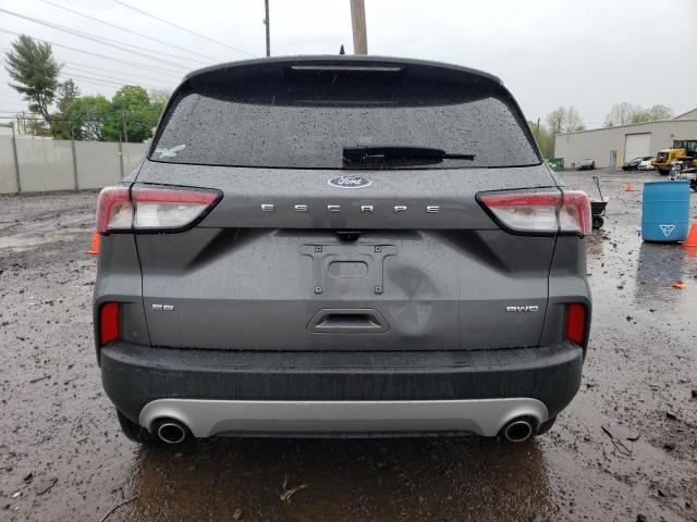 Photo 6 from auction – 2021 FORD ESCAPE SE with VIN 1FMCU9G64MUB06459