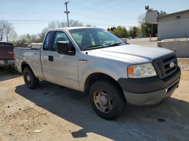 Photo 4 from auction – 2006 FORD F150 with VIN 1FTRF12276NB46627