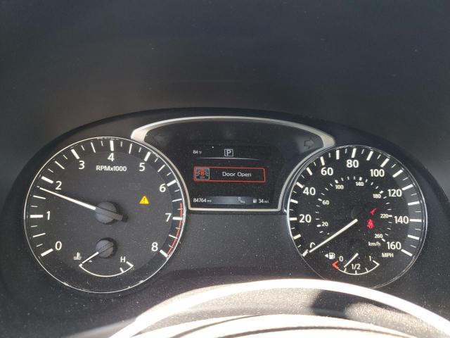 Photo 9 from auction – 2016 NISSAN PATHFINDER with VIN 5N1AR2MN2GC620896