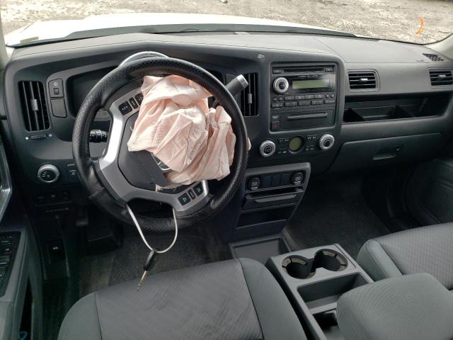 Photo 8 from auction – 2008 HONDA RIDGELINE with VIN 2HJYK16428H520720