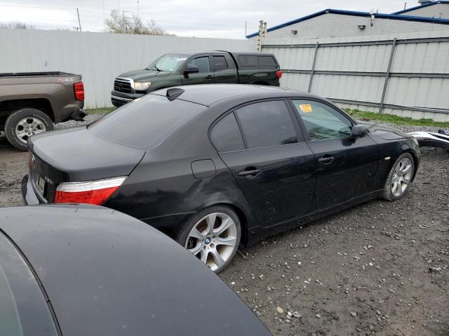 Photo 3 from auction – 2008 BMW 535 I with VIN WBANW13568CZ79886