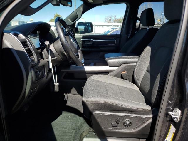 Photo 7 from auction – 2019 RAM 1500 BIG H with VIN 1C6SRFFTXKN681395
