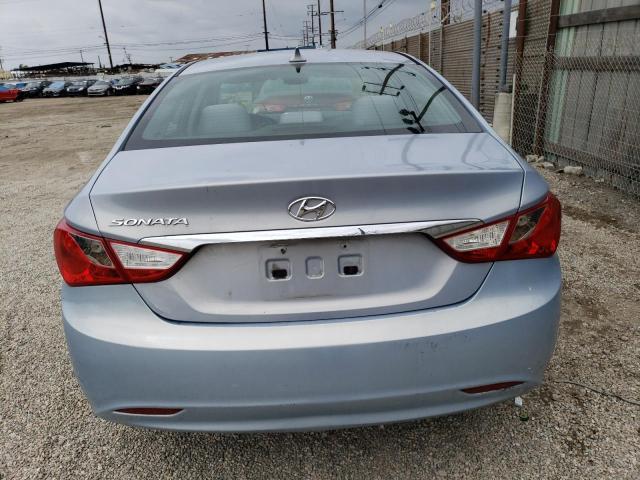 Photo 6 from auction – 2012 HYUNDAI SONATA GLS with VIN 5NPEB4AC0CH333578