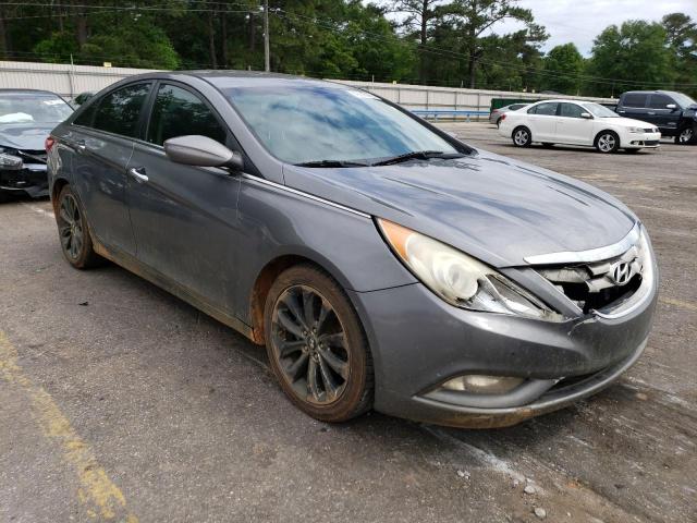 Photo 4 from auction – 2012 HYUNDAI SONATA SE with VIN 5NPEC4AC9CH363322