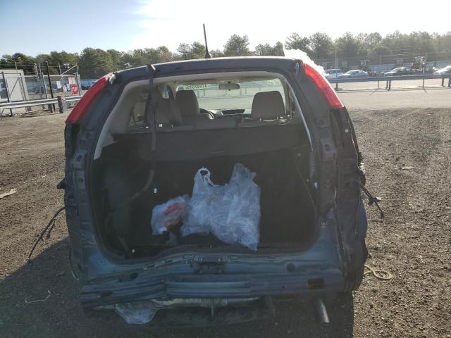 Photo 6 from auction – 2016 HONDA CR-V EX with VIN 2HKRM4H50GH633369