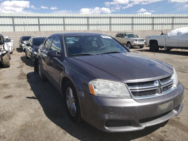Фото 4 с аукциона – 2014 DODGE AVENGER SE с VIN 1C3CDZAG1EN221767
