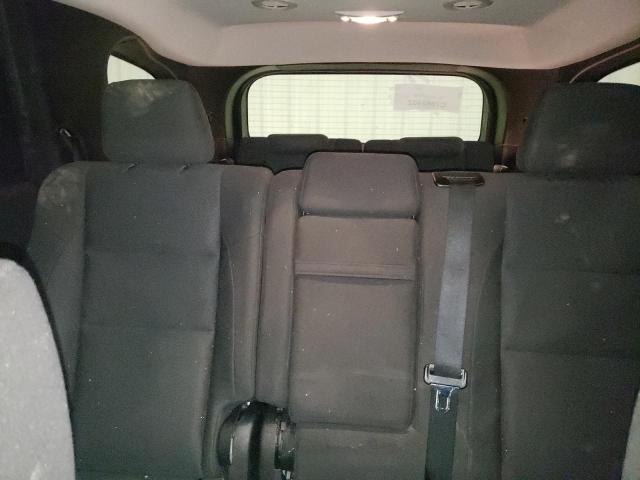 Photo 10 from auction – 2012 DODGE DURANGO SX with VIN 1C4RDJAG0CC100549