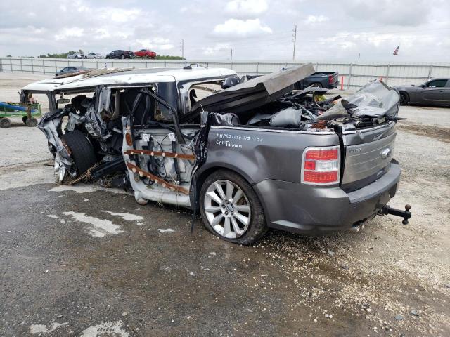 Photo 2 from auction – 2010 FORD FLEX LIMIT with VIN 2FMGK5DC6ABA31744
