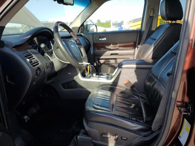 Photo 7 from auction – 2009 FORD FLEX SEL with VIN 2FMDK52C09BA06016